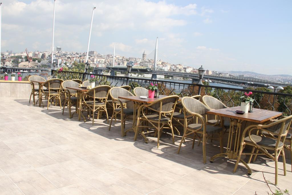 Galata Bridge Apart איסטמבול מראה חיצוני תמונה