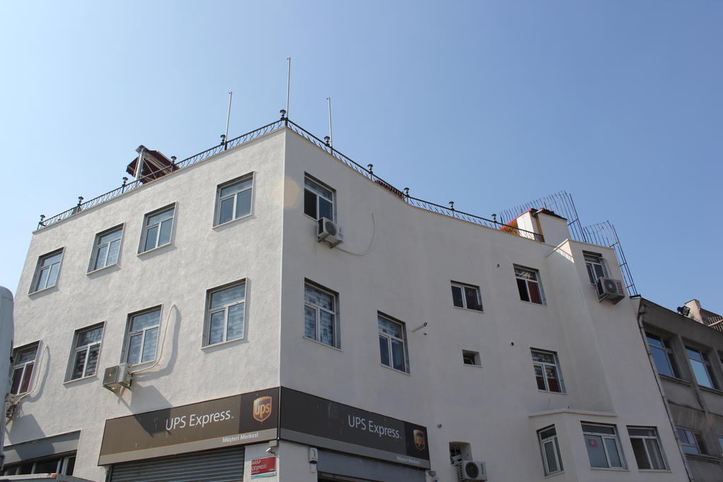 Galata Bridge Apart איסטמבול מראה חיצוני תמונה